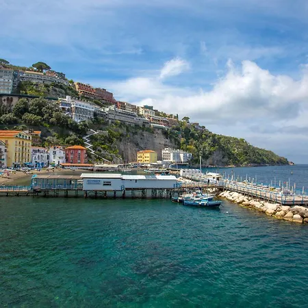 Estate4home - Casa Annalu 소렌토