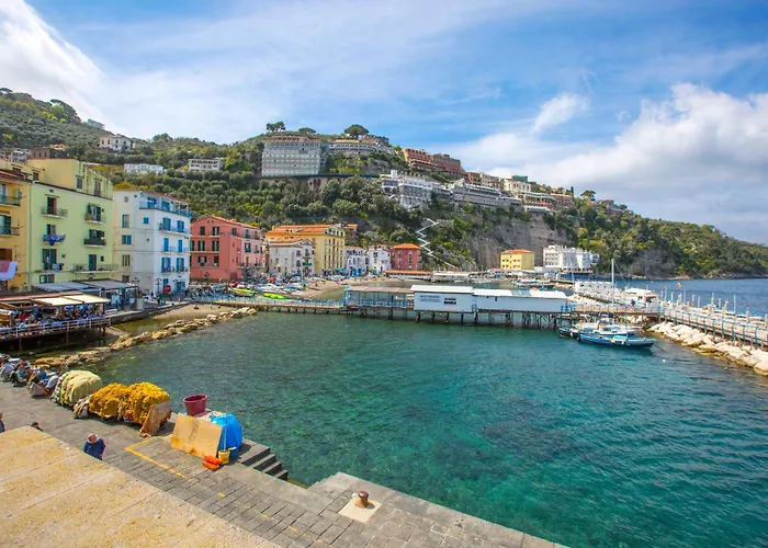 Estate4home - Casa Annalu * 소렌토