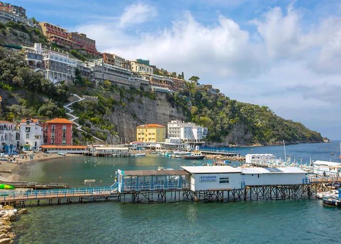 Estate4home - Casa Annalu 소렌토