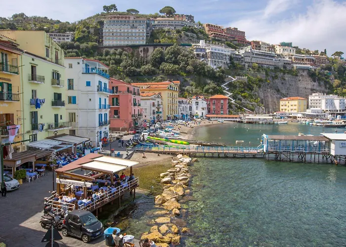 Estate4home - Casa Annalu 펜션 소렌토