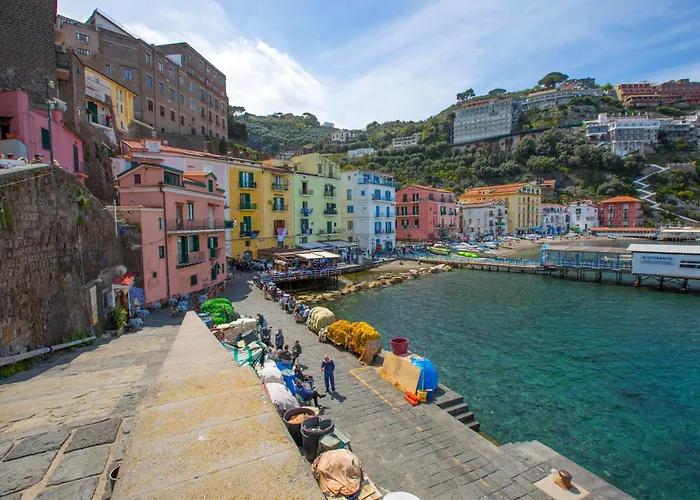 펜션 Estate4home - Casa Annalu 소렌토