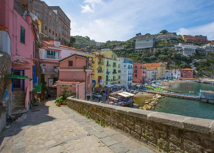 Estate4home - Casa Annalu * 소렌토